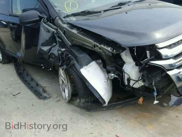 2014 FORD EDGE - VIN: 2FMDK4GCXEBB59337 - Photo 9