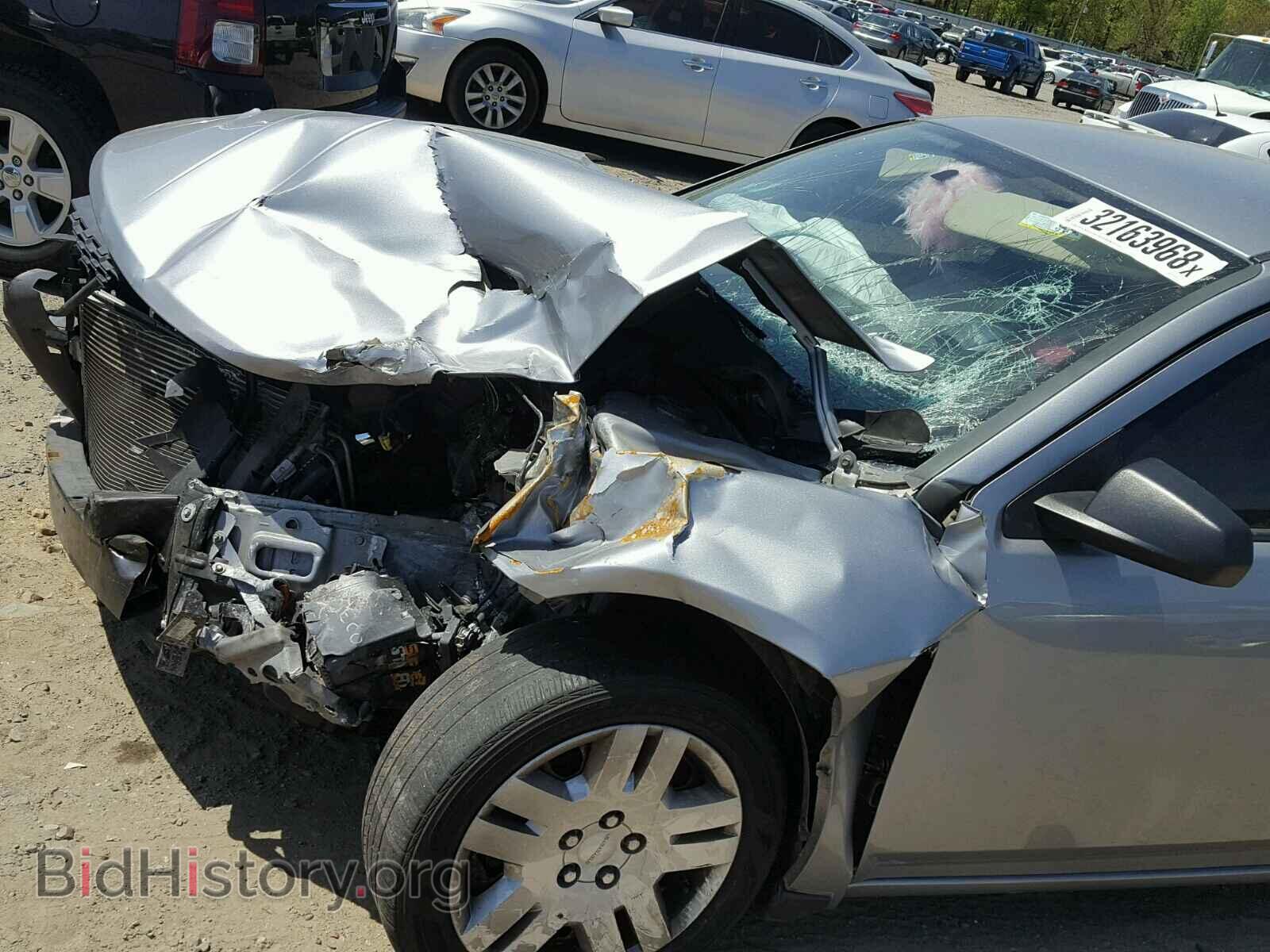 2013 DODGE AVENGER - VIN: 1C3CDZABXDN628991 - Photo 9
