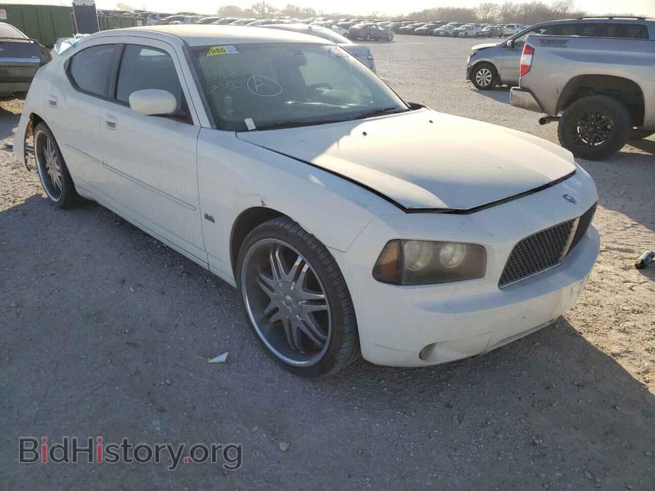 Photo 2B3CA3CV3AH100160 - DODGE CHARGER 2010