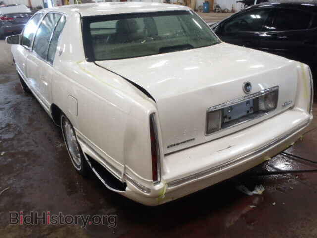 1998 CADILLAC DEVILLE - VIN: 1G6KD54Y5WU722837 - Photo 3