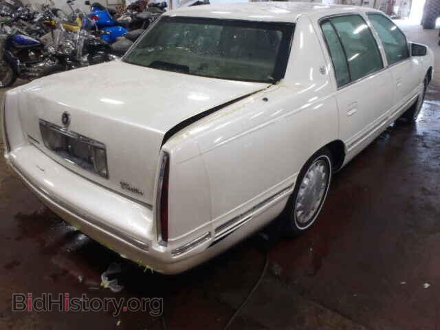 1998 CADILLAC DEVILLE - VIN: 1G6KD54Y5WU722837 - Photo 4
