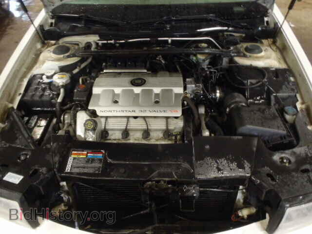 1998 CADILLAC DEVILLE - VIN: 1G6KD54Y5WU722837 - Photo 7