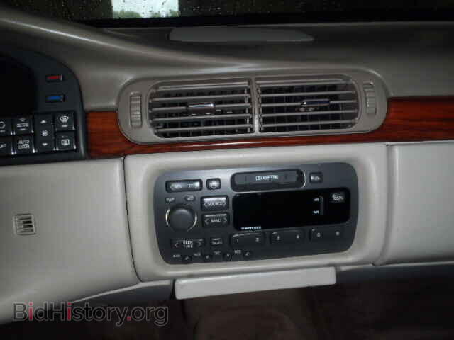 1998 CADILLAC DEVILLE - VIN: 1G6KD54Y5WU722837 - Photo 9