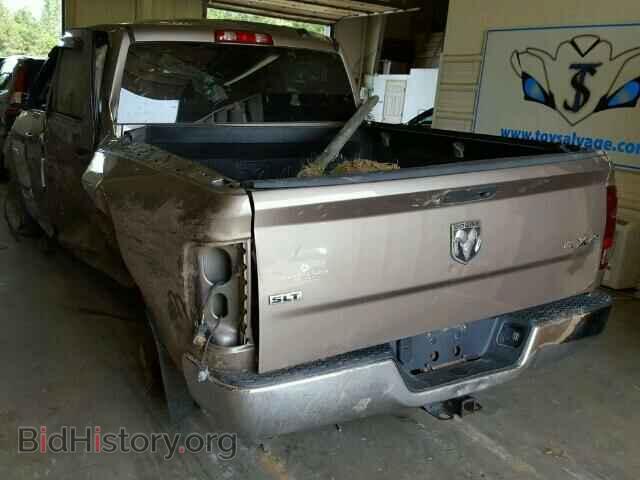 2009 DODGE RAM 1500 - VIN: 1D3HV13P19S749949 - Фото 3