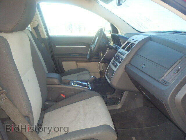 2009 DODGE JOURNEY - VIN: 3D4GG57V59T181480 - Фото 5