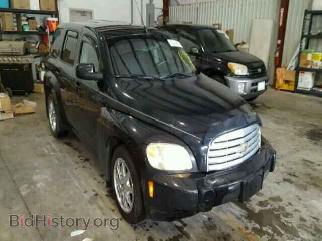 Фотография 3GNBABFW9BS502263 - CHEVROLET HHR 2011