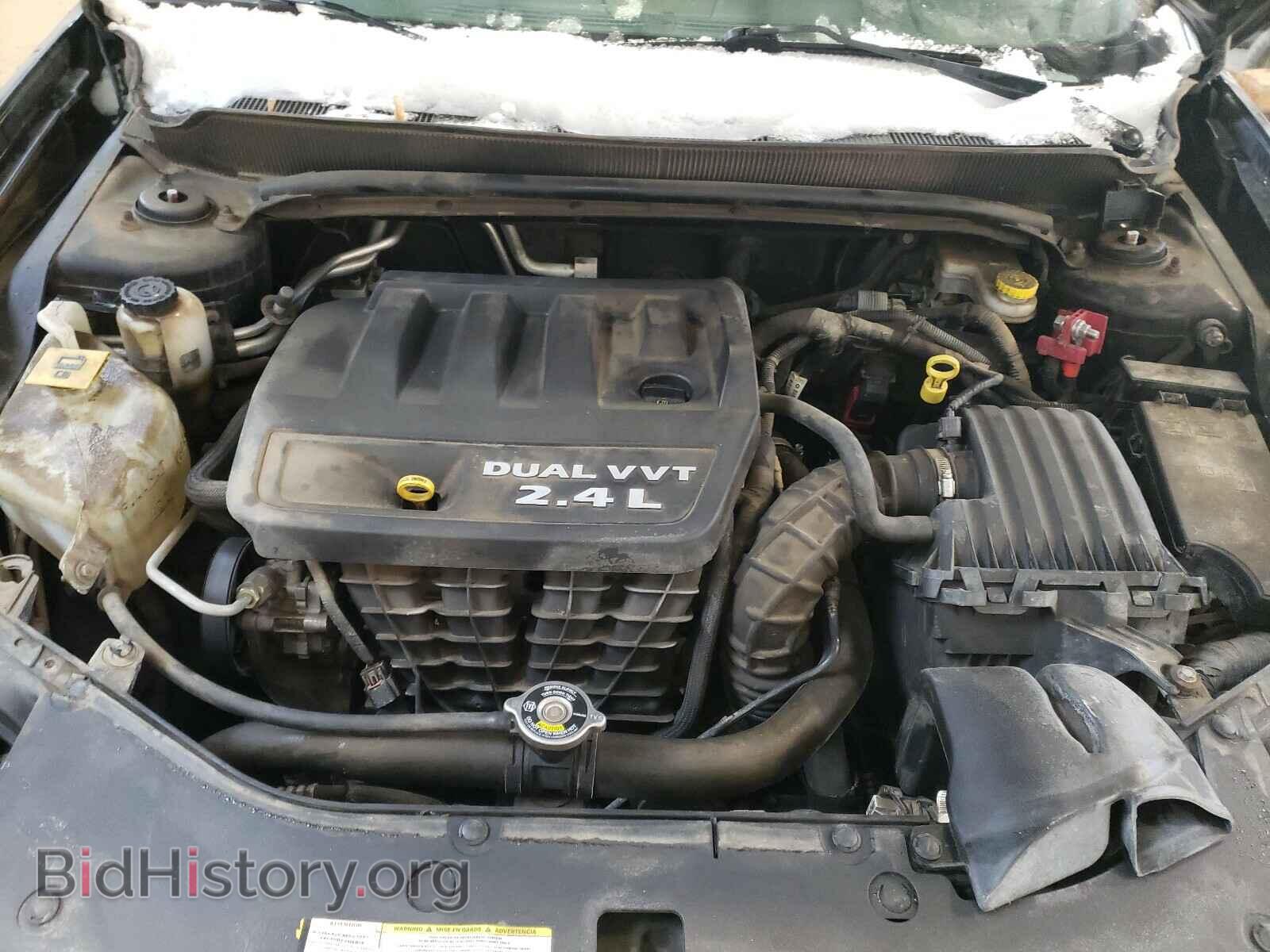 2012 DODGE AVENGER - VIN: 1C3CDZCB1CN196836 - Фото 7