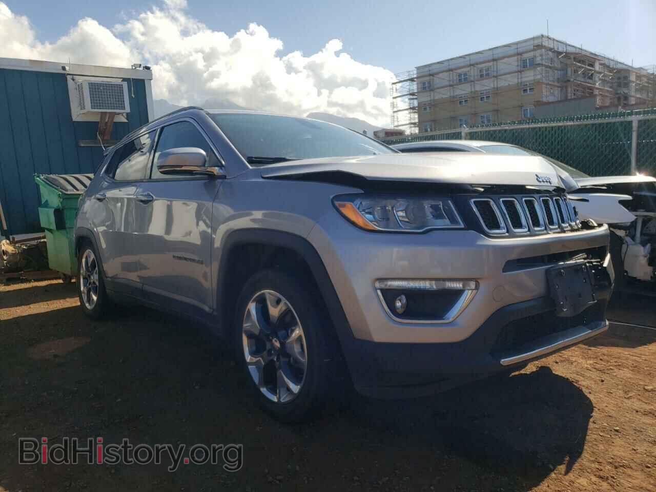 Photo 3C4NJCCB5LT128680 - JEEP COMPASS 2020