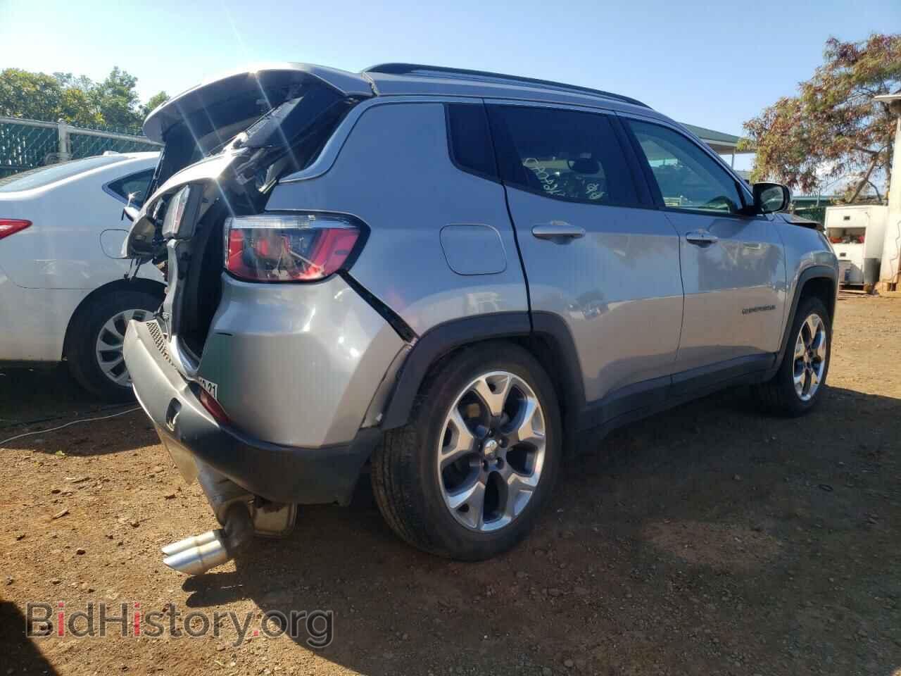 2020 JEEP COMPASS - VIN: 3C4NJCCB5LT128680 - Photo 4
