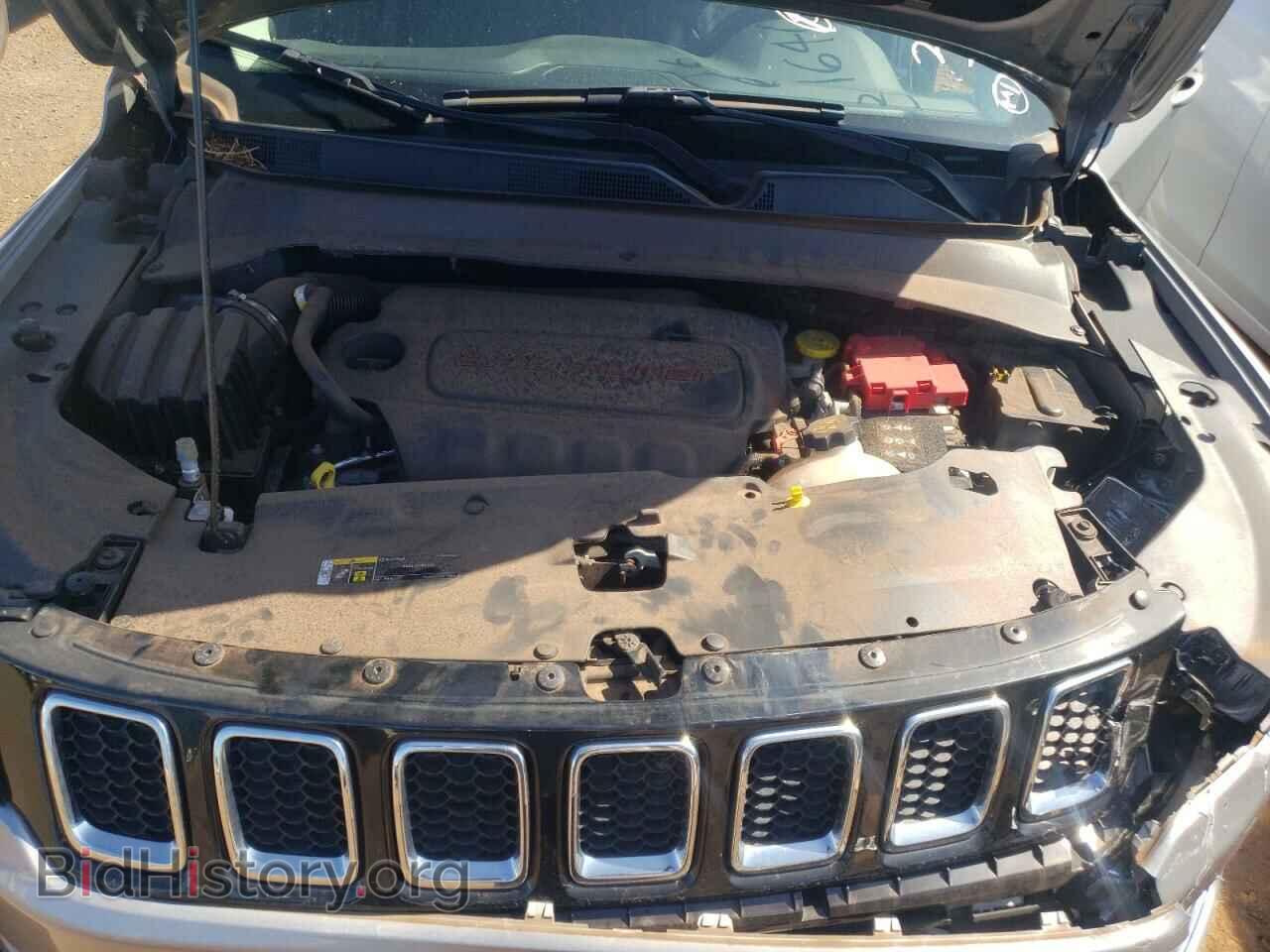 2020 JEEP COMPASS - VIN: 3C4NJCCB5LT128680 - Photo 7