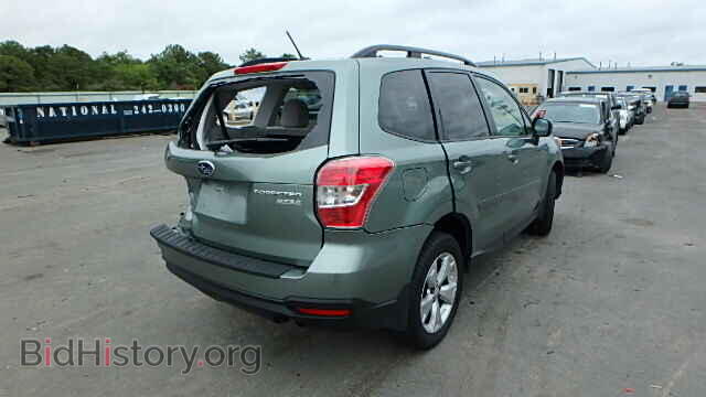 2015 SUBARU FORESTER - VIN: JF2SJADC9FH553404 - Photo 4