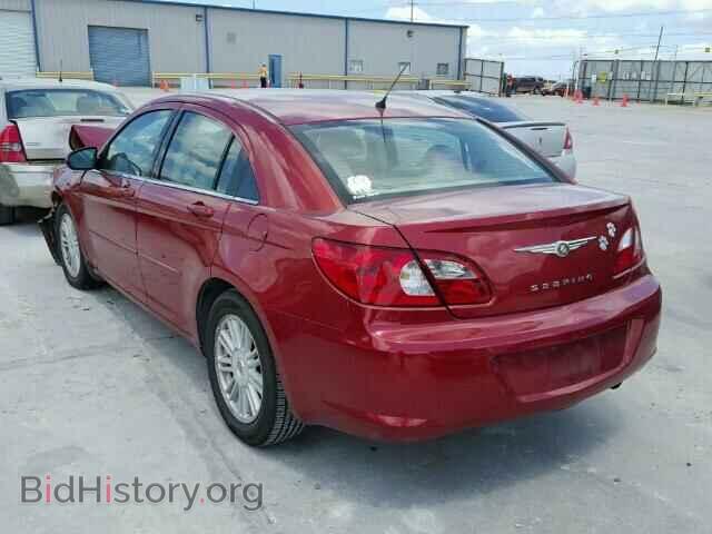 2007 CHRYSLER SEBRING - VIN: 1C3LC46K87N505614 - Фото 3