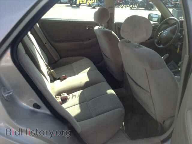 2002 MAZDA 626 - VIN: 1YVGF22CX25305585 - Фото 6