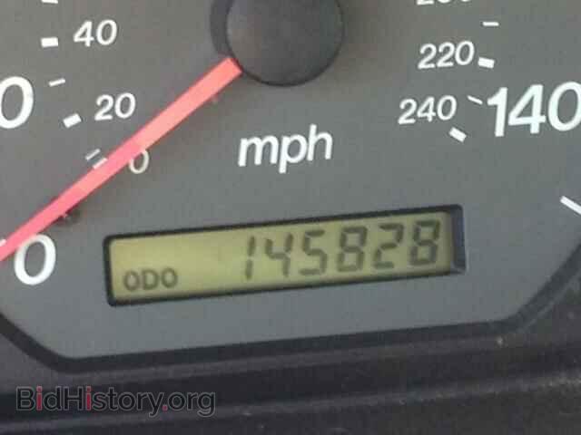 2002 MAZDA 626 - VIN: 1YVGF22CX25305585 - Фото 8