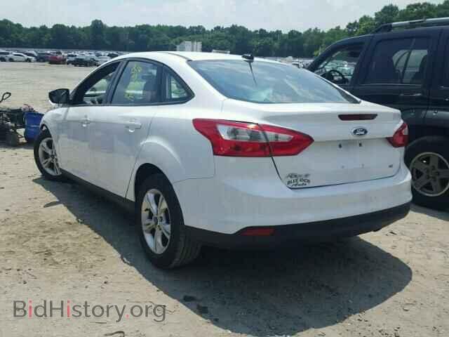 2014 FORD FOCUS - VIN: 1FADP3F23EL189357 - Фото 3