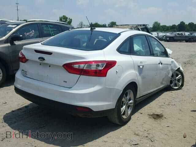 2014 FORD FOCUS - VIN: 1FADP3F23EL189357 - Фото 4