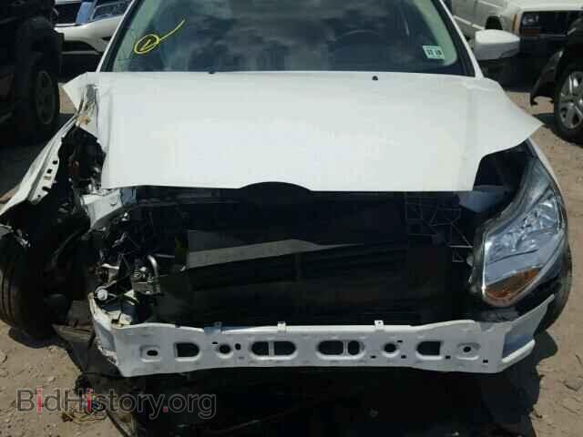 2014 FORD FOCUS - VIN: 1FADP3F23EL189357 - Фото 7