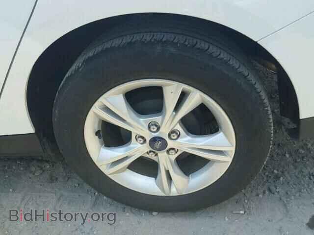 2014 FORD FOCUS - VIN: 1FADP3F23EL189357 - Фото 9