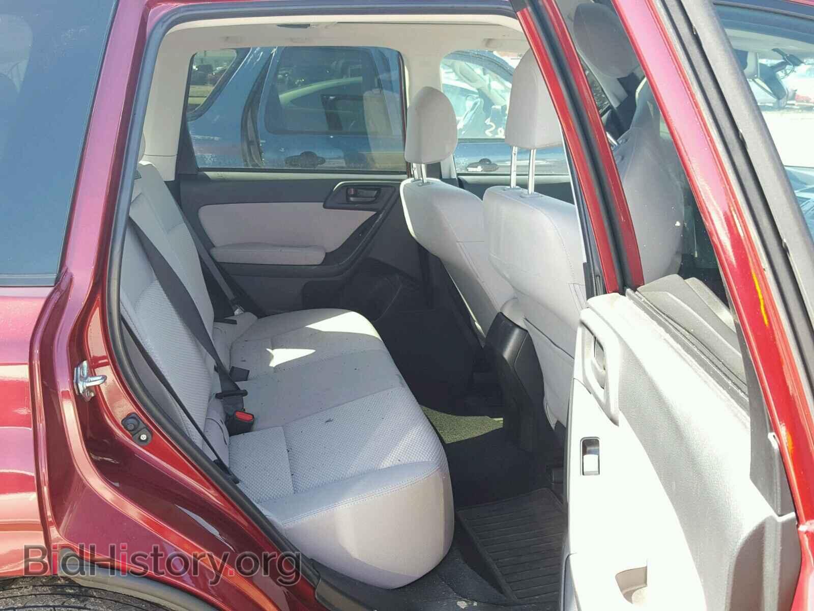 2014 SUBARU FORESTER - VIN: JF2SJAEC3EH528933 - Фото 6