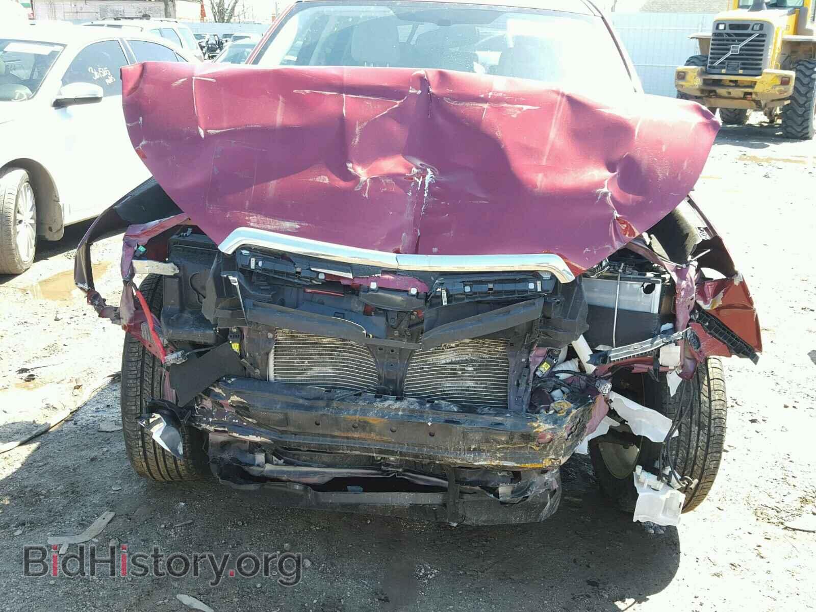 2014 SUBARU FORESTER - VIN: JF2SJAEC3EH528933 - Фото 9