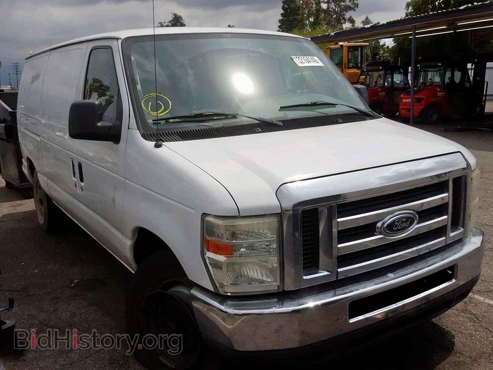 Фотография 1FTNE14W08DA55368 - FORD ECONOLINE 2008