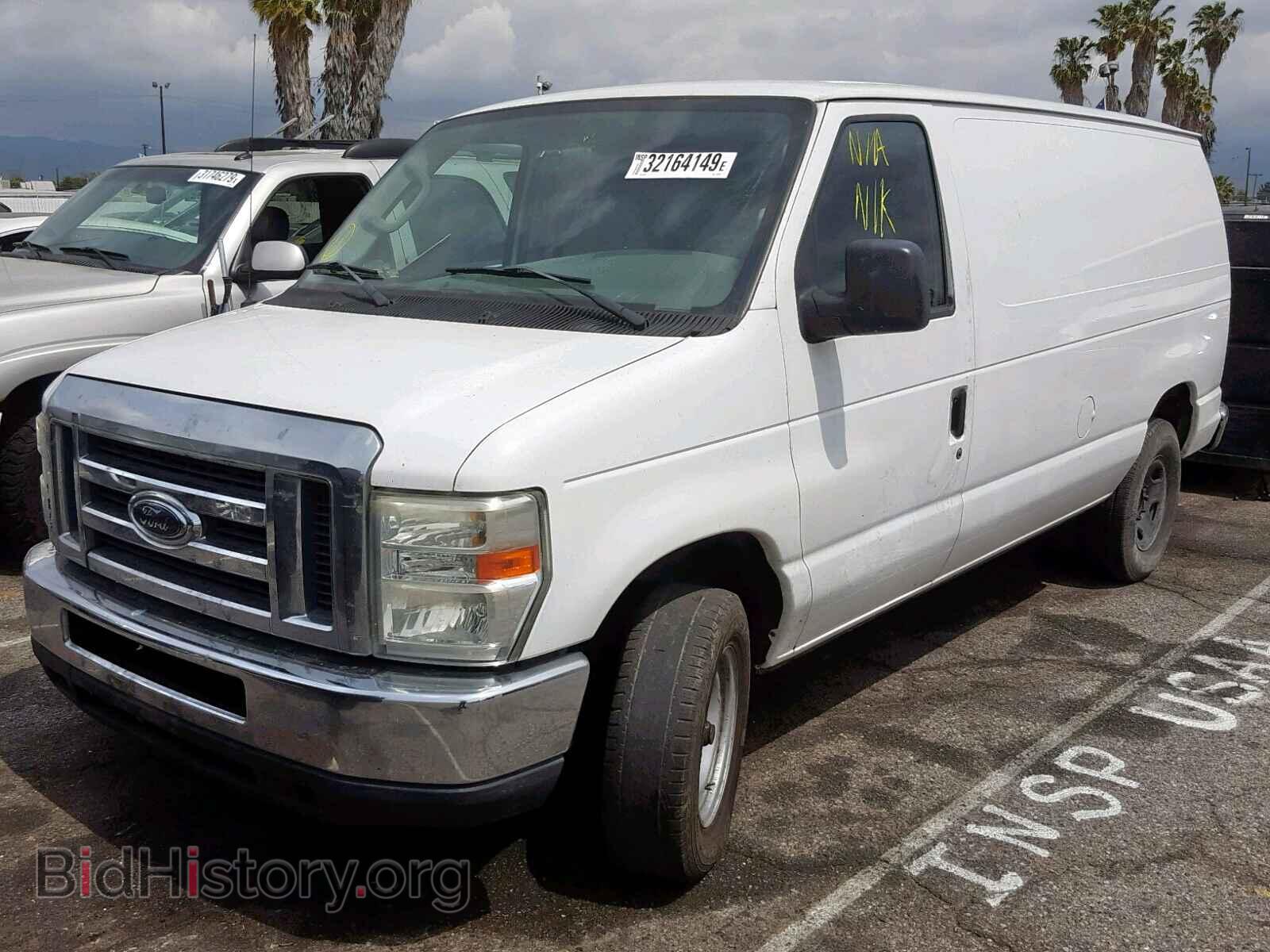 2008 FORD ECONOLINE - VIN: 1FTNE14W08DA55368 - Фото 2