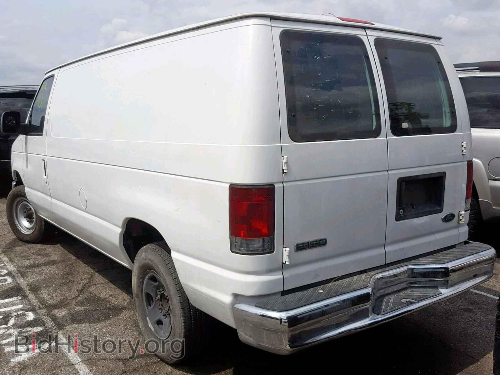 2008 FORD ECONOLINE - VIN: 1FTNE14W08DA55368 - Фото 3