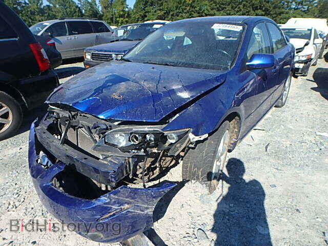 2006 MAZDA 6 - VIN: 1YVHP80C565M25386 - Фото 2