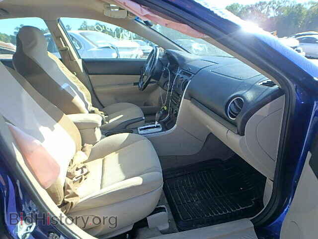 2006 MAZDA 6 - VIN: 1YVHP80C565M25386 - Фото 5