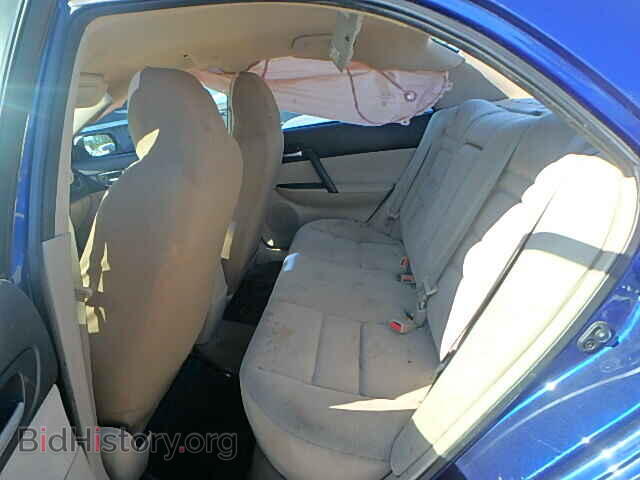 2006 MAZDA 6 - VIN: 1YVHP80C565M25386 - Фото 6