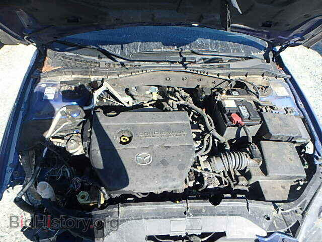 2006 MAZDA 6 - VIN: 1YVHP80C565M25386 - Фото 7