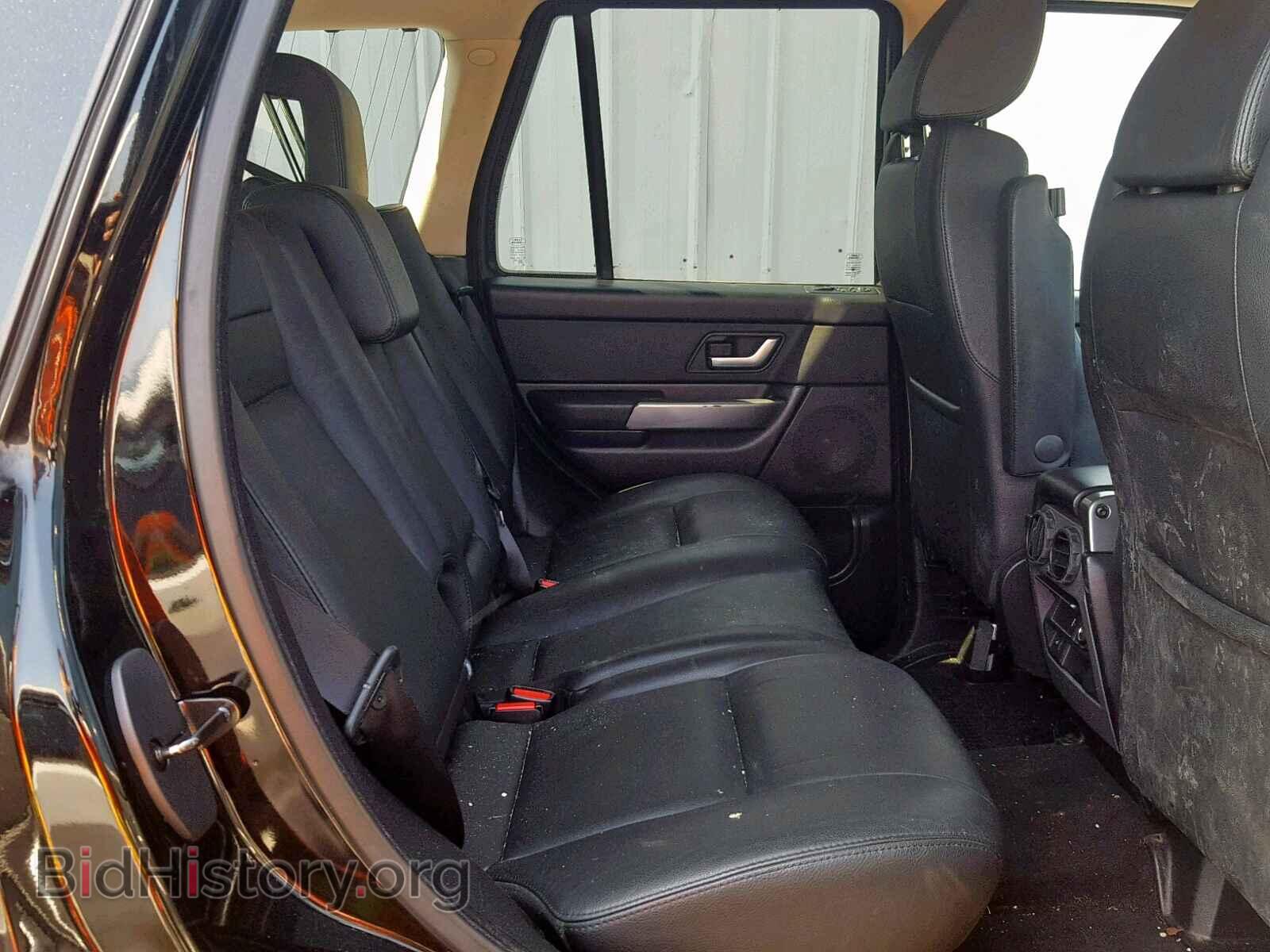 2006 LAND ROVER RANGE ROVE - VIN: SALSF25486A952870 - Фото 6