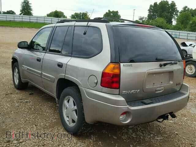 2002 GMC ENVOY - VIN: 1GKDT13S622292695 - Фото 3