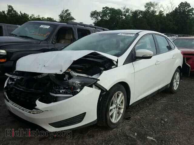 2015 FORD FOCUS - VIN: 1FADP3F25FL270605 - Фото 2