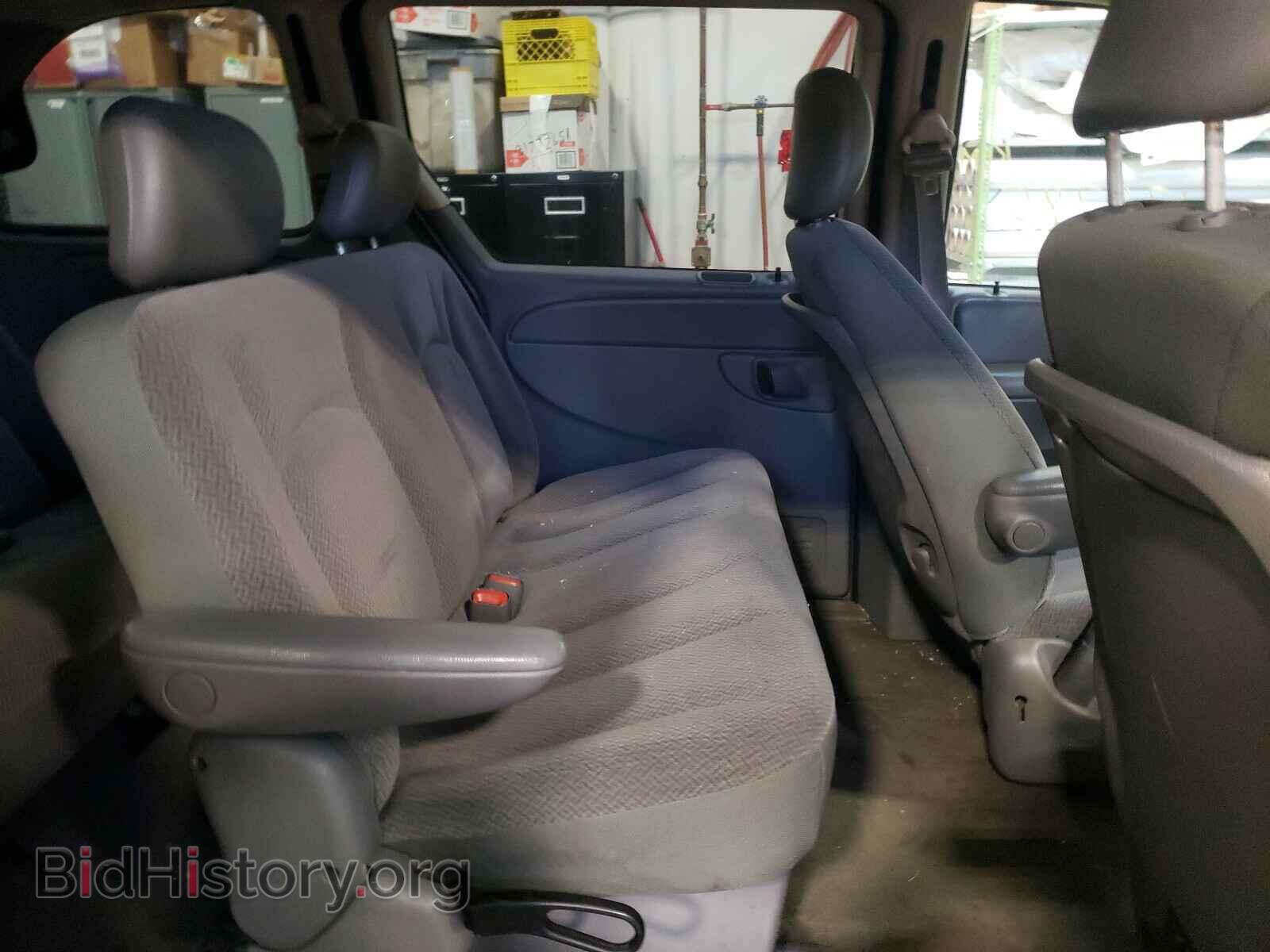 2007 DODGE CARAVAN - VIN: 1D4GP25R97B112908 - Фото 6
