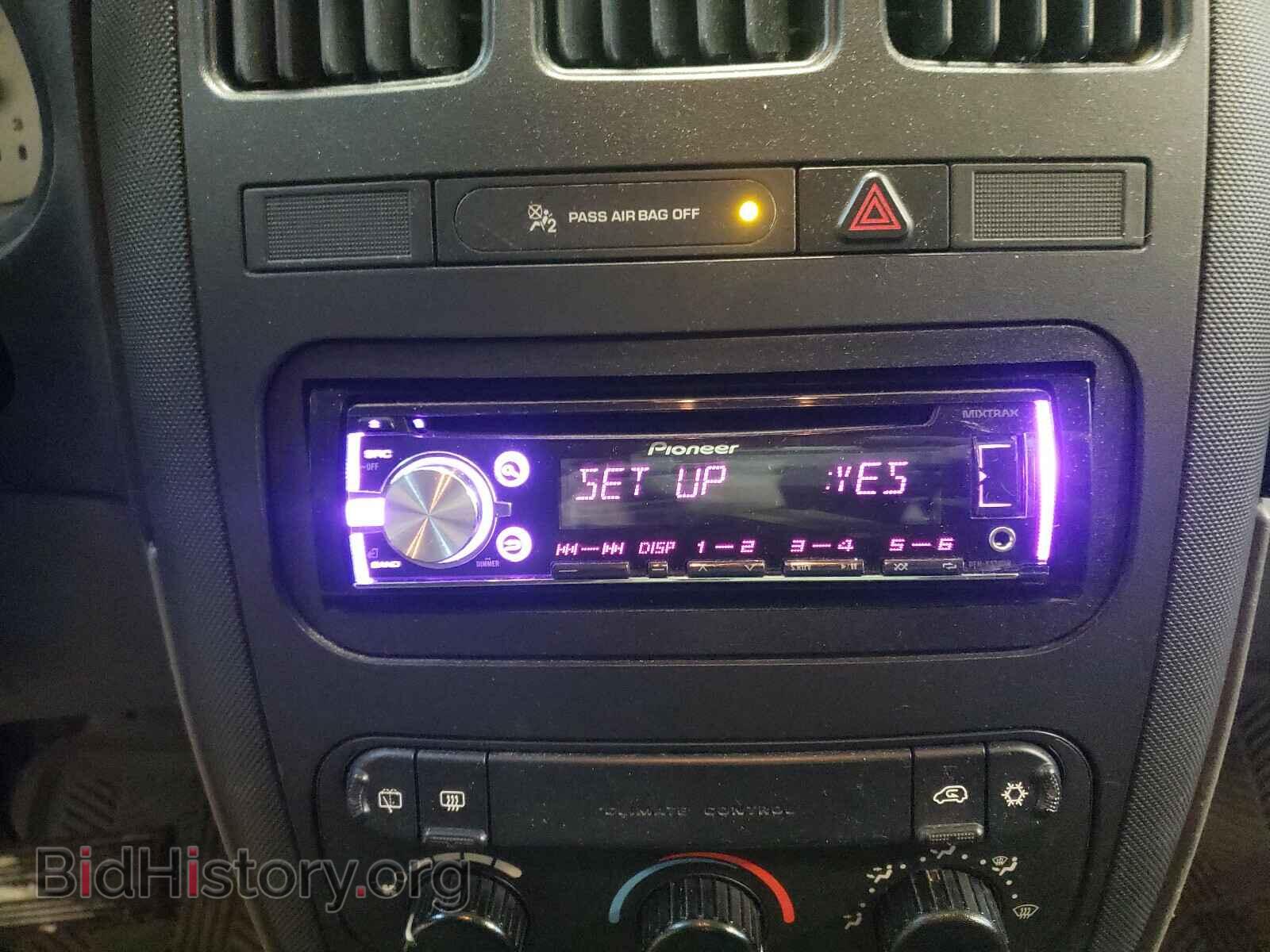 2007 DODGE CARAVAN - VIN: 1D4GP25R97B112908 - Фото 9