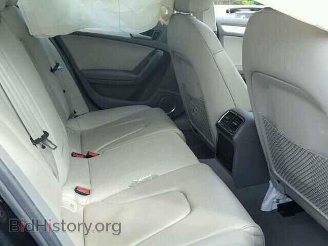 2012 AUDI A4 - VIN: WAUFFAFL7CA103878 - Фото 6