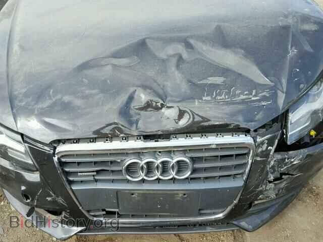 2012 AUDI A4 - VIN: WAUFFAFL7CA103878 - Фото 7