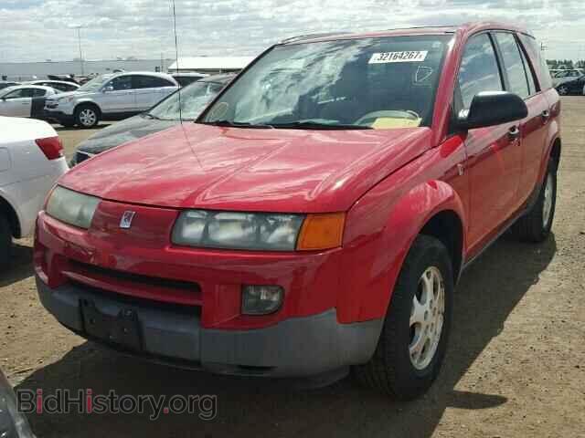 2003 SATURN VUE - VIN: 5GZCZ63B63S815135 - Фото 2