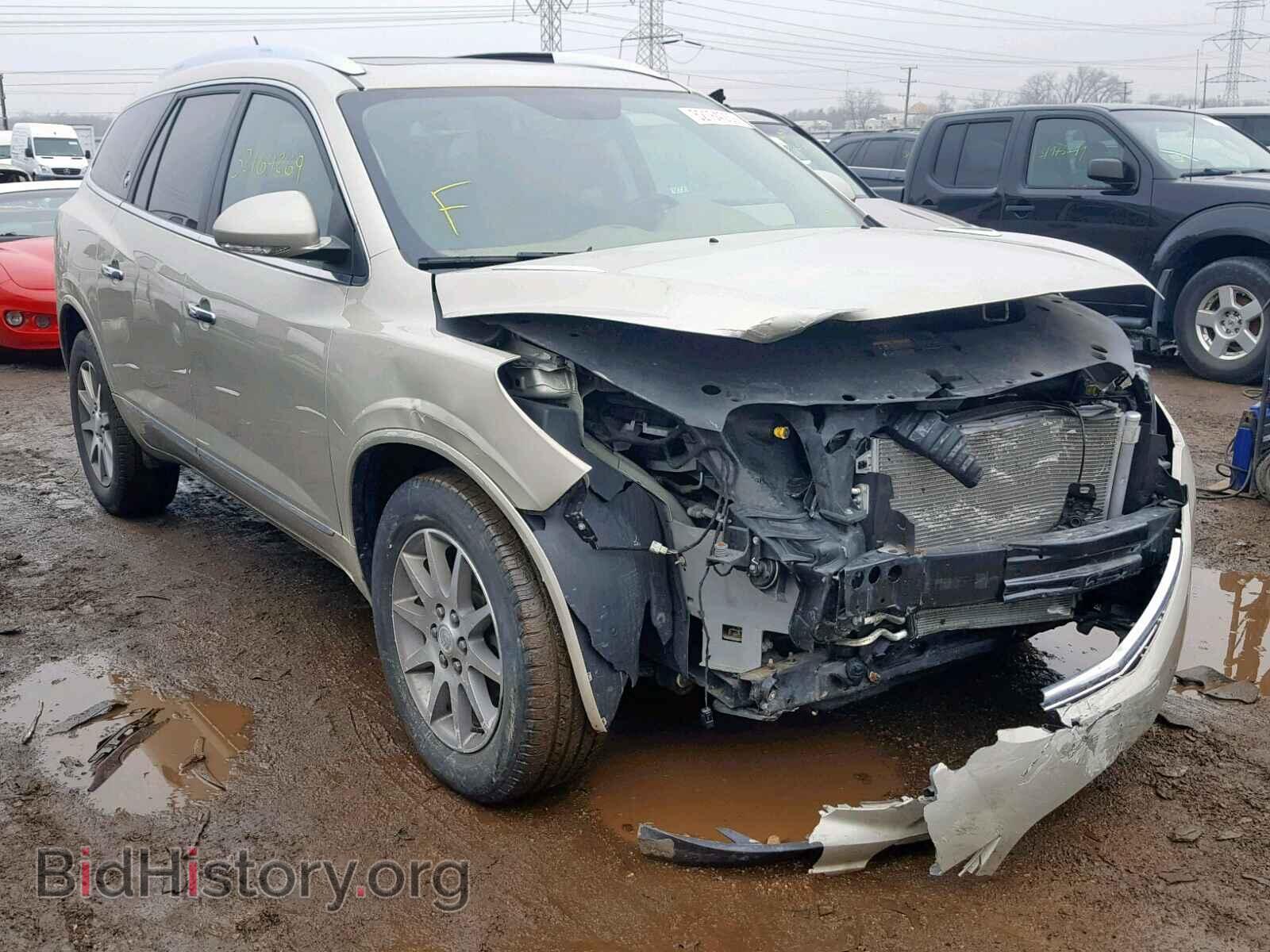 Фотография 5GAKVBKD3FJ220890 - BUICK ENCLAVE 2015