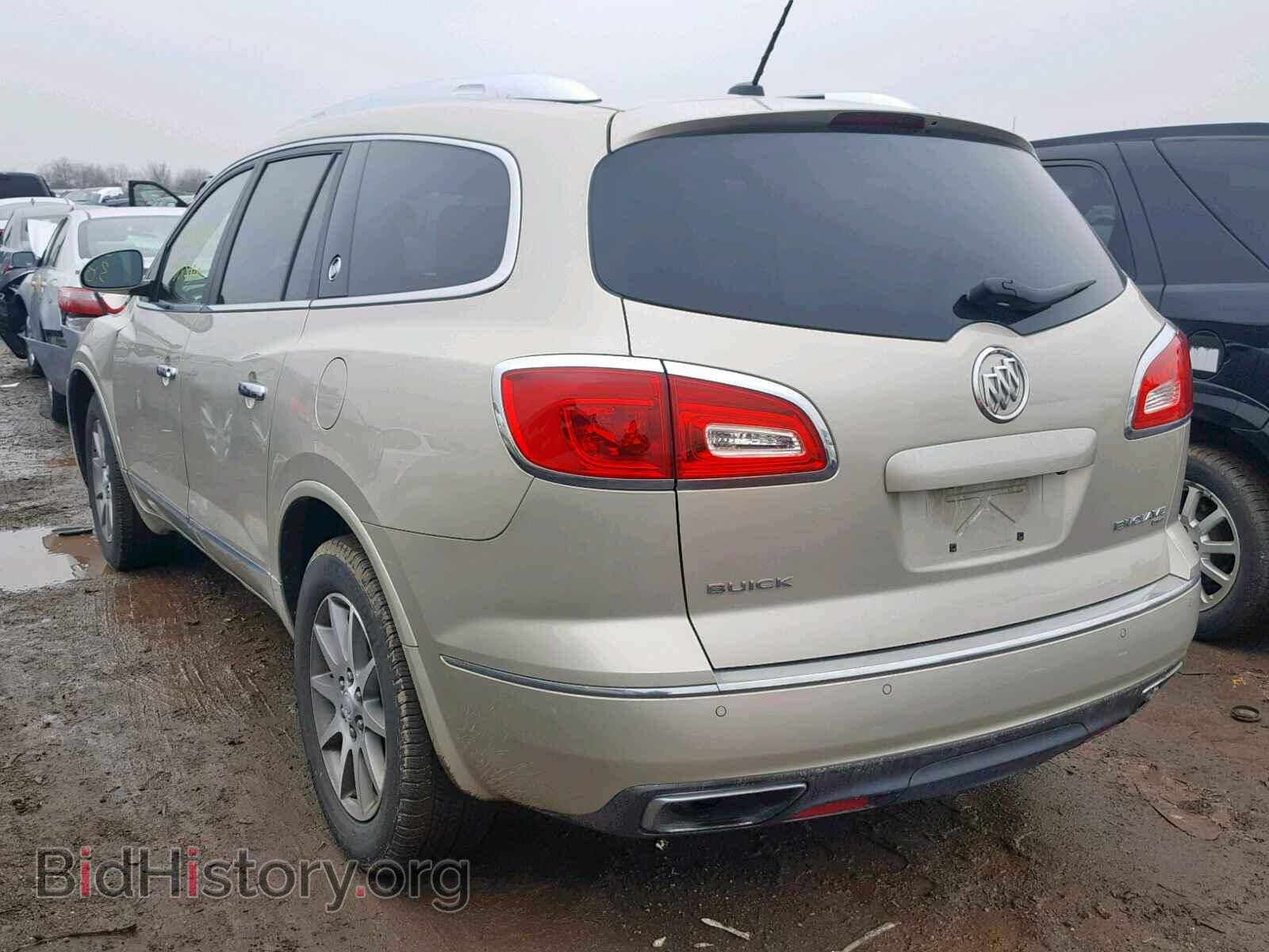 2015 BUICK ENCLAVE - VIN: 5GAKVBKD3FJ220890 - Photo 3