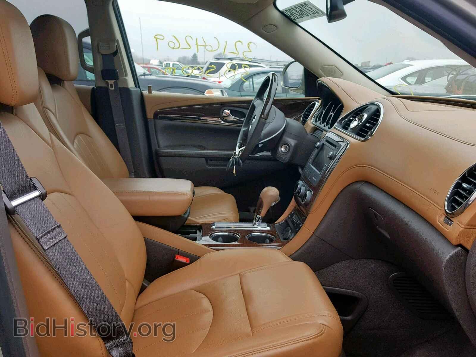 2015 BUICK ENCLAVE - VIN: 5GAKVBKD3FJ220890 - Photo 5