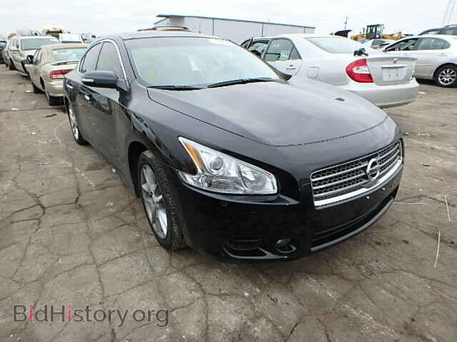 Фотография 1N4AA5AP1BC834537 - NISSAN MAXIMA 2011