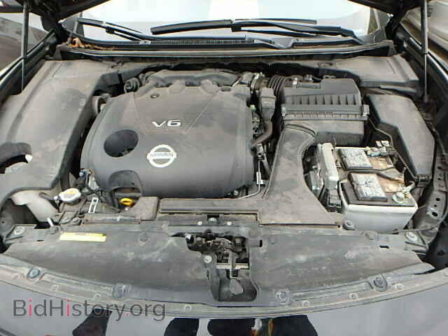 2011 NISSAN MAXIMA - VIN: 1N4AA5AP1BC834537 - Фото 7