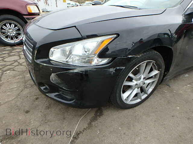 2011 NISSAN MAXIMA - VIN: 1N4AA5AP1BC834537 - Фото 10