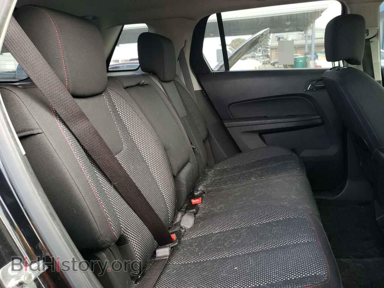 2011 GMC TERRAIN - VIN: 2CTFLSE59B6235755 - Фото 6