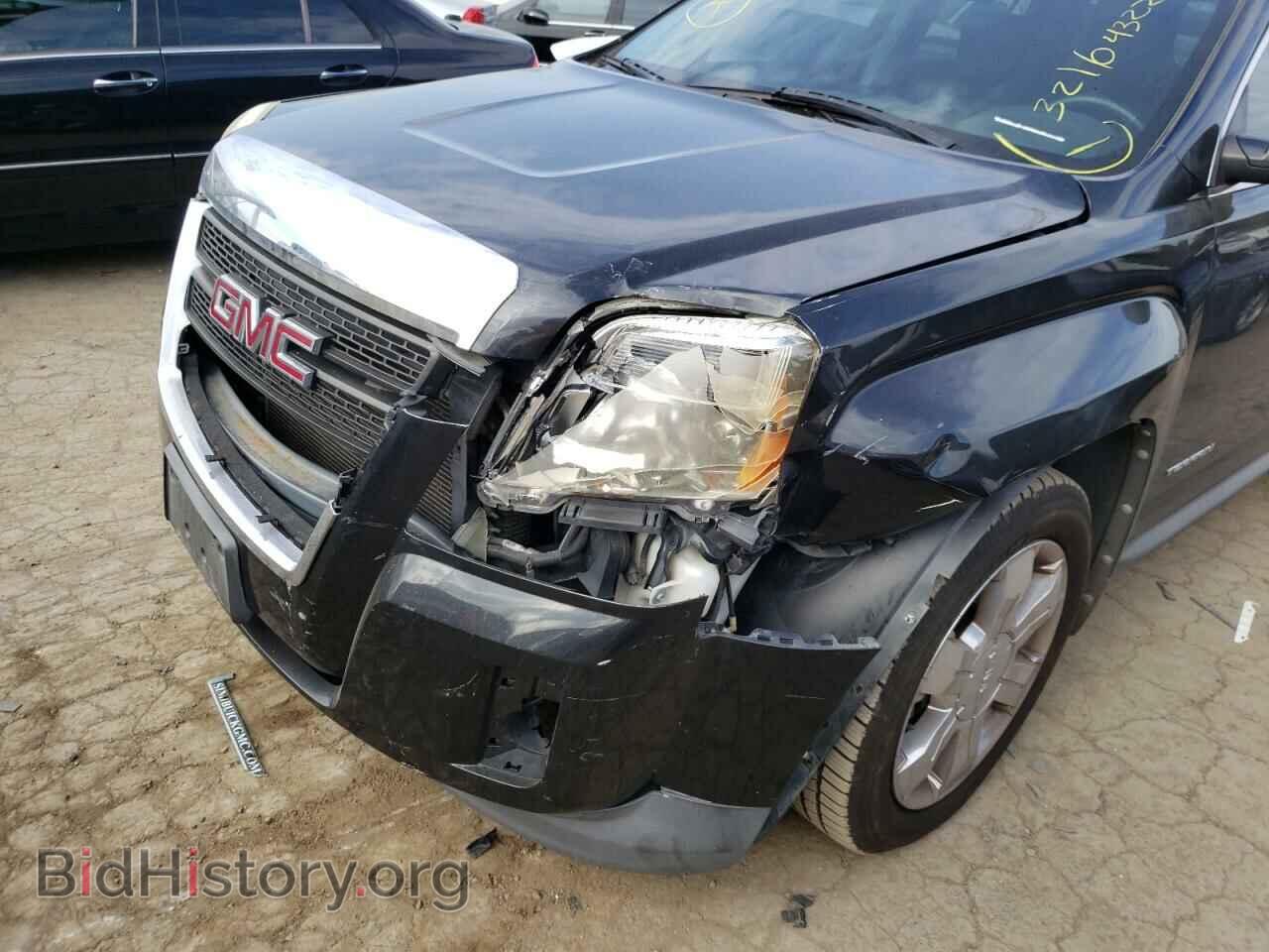 2011 GMC TERRAIN - VIN: 2CTFLSE59B6235755 - Фото 9