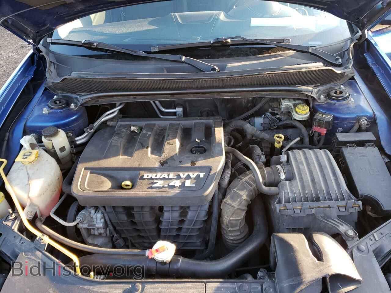 2014 DODGE AVENGER - VIN: 1C3CDZAB6EN116856 - Фото 7
