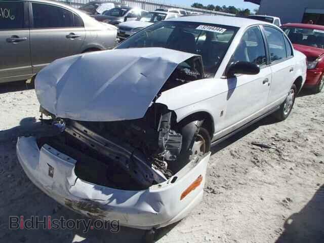 2002 SATURN SL/SL1/SL2 - VIN: 1G8ZH528X2Z165157 - Фото 2