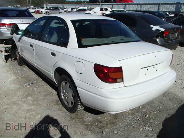 2002 SATURN SL/SL1/SL2 - VIN: 1G8ZH528X2Z165157 - Фото 3